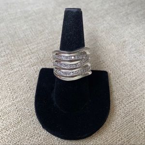 Lia Sophia Revved Up ring